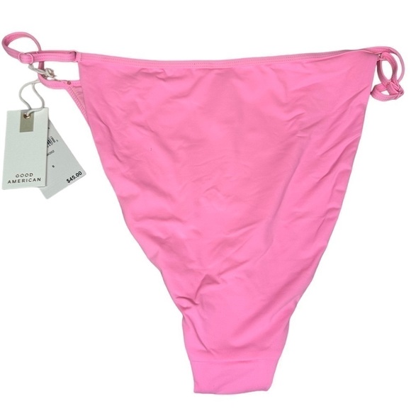 Good American Perfect Fit Smooth Matte Bottoms - Picture 5 of 8